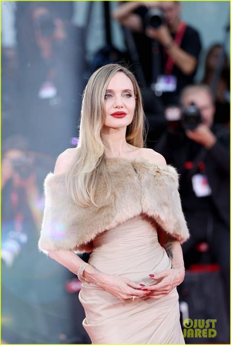 Angelina Jolie in tears as her film 'Maria' gets 8.